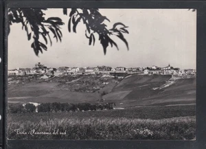 Cartolina Troia Panorama del Sud RA325 - Picture 1 of 1