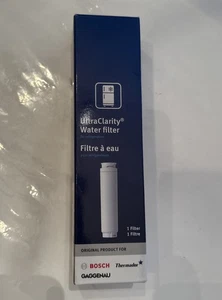 Cartucho de filtro de agua Bosch UltraClarity 11034152 / BORPLFTR30 - sellado OEM - Imagen 1 de 2