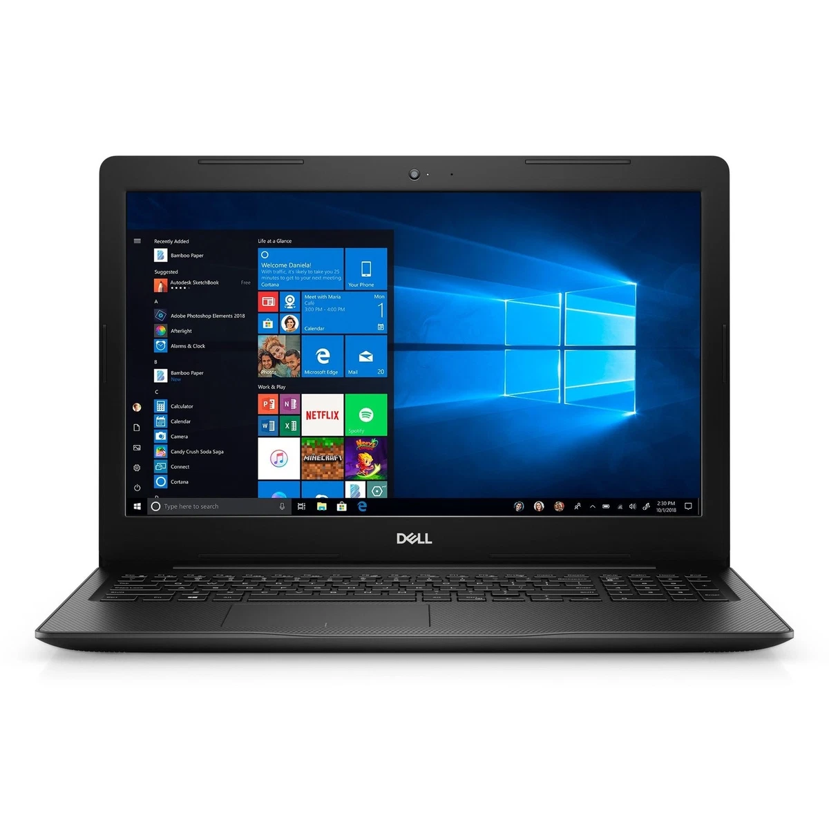 Dell Intel Core i3 8th Gen. PC Laptops & Netbooks for sale - eBay