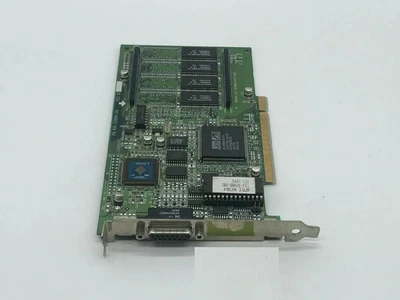 109-32900-00 ati apple MACH64 pci video card 210888GX00 SGW*BLUAH01 - Image 1 of 4