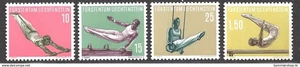 Liechtenstein Michel número 353-356 nuevo - Imagen 1 de 1