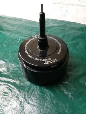 Cuisinart SmartPower Duet Food Processor BFP-603 Gearbox Collar AFP-7 Black - Image 1 of 4