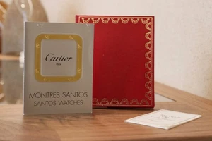 Livret et Porte-Document Cartier - Picture 1 of 4
