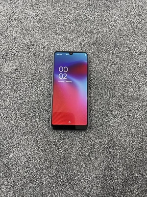 Vodafone Smart V10 VFD 730 Silver 32GB 5.9" Android Smartphone Hairline Crack - Image 1 of 4