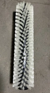 Nylon Cylindrical Scrub Brushes – 36 x 6” Tennant Shelf - Picture 1 of 2