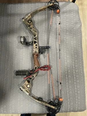 Легкий составной лук для правой руки Mathews Solocam - Изображение 1 из 4