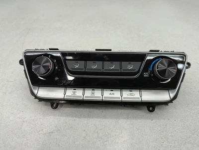 2006-2007 Volkswagen Passat Ac Heater Climate Control 97250-c2aa0zl5 EFLXG - Image 1 of 4