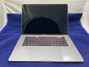Apple MacBook Pro Core i7 15" MLH42LL/A - BADLCD BADKEYBOARD BADBOARD - AS IS - Afbeelding 1 van 6