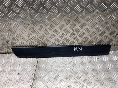 Audi A4 S4 B7 8E 8H 2007 Rechts Beplankung Türleiste Zierleiste hinten DRA73448 Foto 1 de 4
