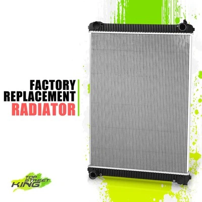 OE Style 2-Row Radiator for Sterling Truck Acterra Freightliner M2 100 106 03-10 - Image 1 of 4