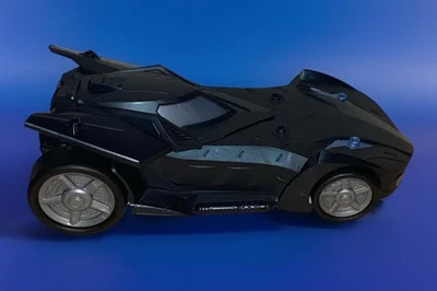 DC Comics Mattel Batmobile 2018 Batman 16" Car Toy Plastic Vehicle - Image 1 of 4
