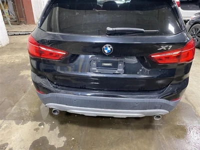TRUNK LID BMW X1 2016 16 2017 17 2018 18 2019 19 Black 1400488 Foto 1 de 4