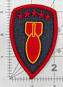 2083 of 10000 US Army Patch 71st Ordnance Group - Picture 1 of 1