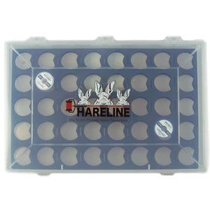 Hareline Fliegenreifen Faden-/Spulenversteckbox - Bild 1 von 3