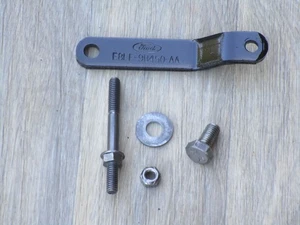 87-93 MUSTANG GT SMOG PUMP MOUNTING BRACKET FACTORY STOCK OEM 92GT - Picture 1 of 7