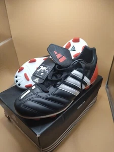 Adidas Manado 2 TRX FG J Junior Größe Kinder UK 5,5 Fußballschuhe (2002) WM - Bild 1 von 18