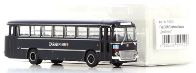 BREKINA PIBK59910 - FIAT 306-3 Cansa "Carabinieri" HO 1:87 - Immagine 1 di 4