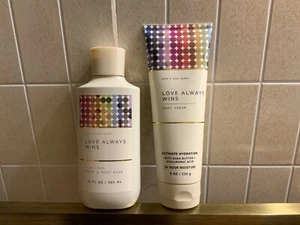 Bath & Body Works Set Duschgel und Creme. NEU Buy one get one free. - Bild 1 von 3