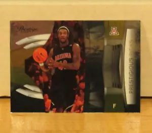 2009-2010 Prestige Prestigious Picks Gold Jordan Hill Rookie 083/100 Card #38 - Picture 1 of 3