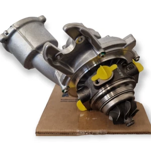 IHI Supercore IS38 Golf 7R 2,0 TSI 06K145722H 06K145722T Rumpfgruppe+Gehäuse - Picture 1 of 2