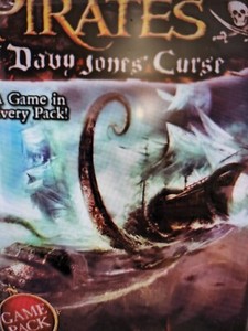 Wizkids Pirates of Davy Jones' Curse TOP TIER SINGLES Pocketmodel CSG *Pick One*
