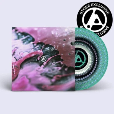 Linkin Park - From Zero Limited Edition Zoetrope Vinyl Record *PRE ORDER* SEALED Foto 1 de 2