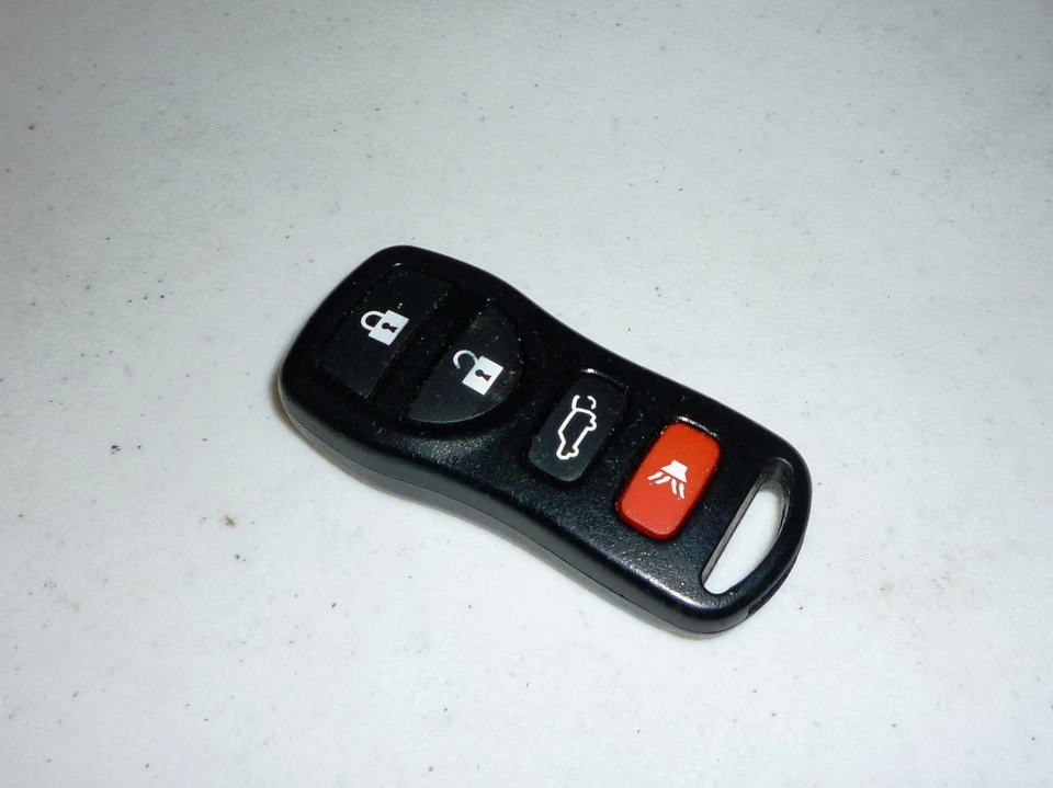 04 05 06 07 PUERTA ELÉCTRICA MANDO A DISTANCIA NISSAN ARMADA INFINITI QX56  Foto 1 de 1