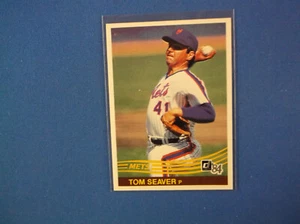 1984 Donruss Baseball # 116 Tom Seaver NMT+ # 1 - Bild 1 von 2