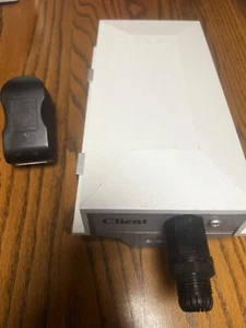 KBC Networks WES3-AX-CA Wireless Ethernet Bridge - Bild 1 von 6