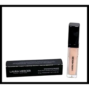 Laura Mercier Eye Basics Primer Linen Eyeshadow Base Makeup 0.18 oz Full size - Picture 1 of 9