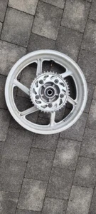 Honda CBR 600 F - PC25 Hinterfelge, Felge hinten, mit Kettenradträger, 17x4.50 - Bild 1 von 3