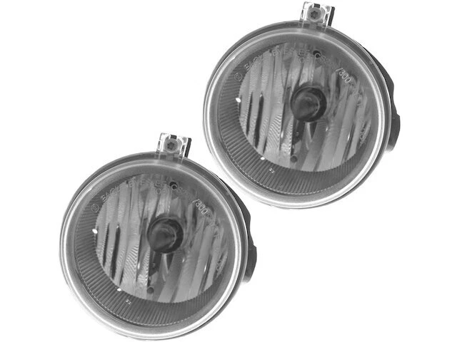 Fog Light Set For 2006-2009 Dodge Charger 2007 2008 QK229MF - Image 1 of 1