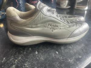 prada shoes size 4 - Picture 1 of 8
