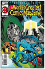 MARVEL Modern Age : Fantastic Four - World's Greatest Comic #6 (Michael Golden)