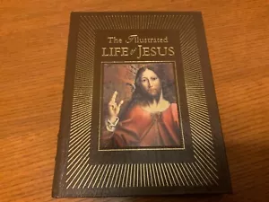 The Illustrated Life Of Jesus: Through the Gospels, Arranged Chronologically (.. - Picture 1 of 5