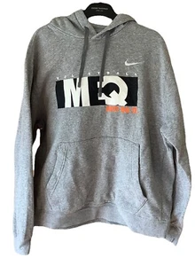 Nike Large L Volleyball USA Varsity Hoodie Herren grau  - Bild 1 von 8