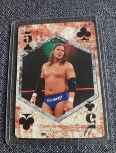 James Storm 2007 TNA Playing Card Wrestling ECW WWE WWF WCW AEW Impact Rare - Picture 1 of 2