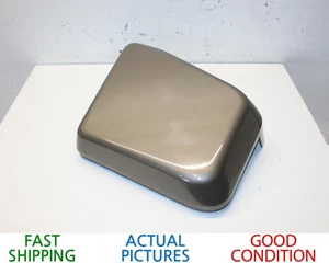 2003-2009 HUMMER H2 SUT FRONT LEFT DRIVER SIDE COWL VENT PANEL END CAP COVER OEM - Picture 1 of 7