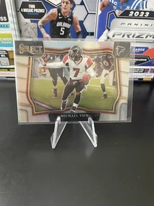 2022 Panini Select Field Level silber Preis #475 Michael Vick - Bild 1 von 4