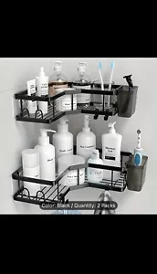 2psc Shower Caddy - Picture 1 of 5