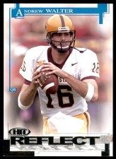 2005 SAGE HIT Reflect Silver #R16 Andrew Walter