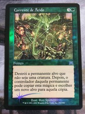 Chain of Acid --POR-- FOIL *NM* Onslaught 2002 - Magic The Gathering