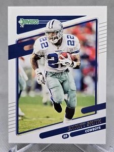 2021 Donruss #200 Emmitt Smith - Picture 1 of 2