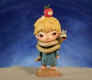 POP MART Hirono x Le Petit Prince Serie Die Schlange Figur Spielzeug geöffnete Blindbox - Bild 1 von 3