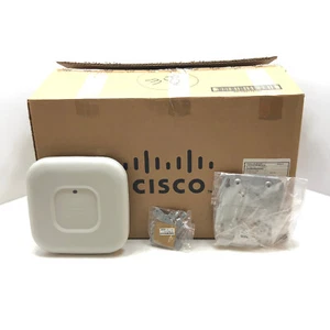 Case (7) Cisco Aironet 1702i Dual Band Network Access Point AIR-CAP1702I-B-K9 - Picture 1 of 8