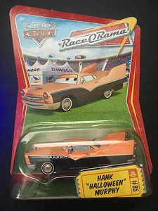 Disney Pixar Cars Hank Halloween Murphy #85 RaceORama series - Picture 1 of 1