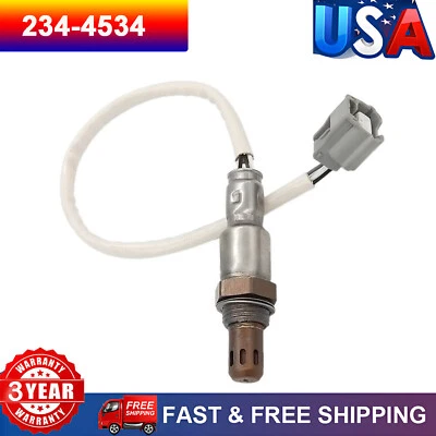 Sensor de oxígeno adecuado para Nissan Micra 1.6L 2015 y Versa 1.6L 2012-2019 aguas abajo Foto 1 de 4