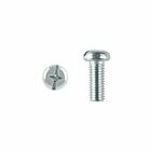 Pinnacle M3 x 6mm Zinc Plated Round Head Bolts And Nuts - 24 Pack - Australia Br