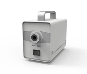 Microscopio endoscopio de fibra óptica mini xenón fuente de luz fría médica XD-300-50W - Imagen 1 de 8