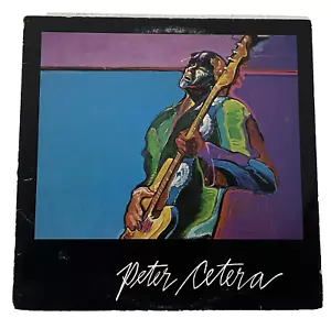 Peter Cetera ~ Self Titled ~ Orig. LP/Vinyl 1981 Full Moon Records VG+~2 - Picture 1 of 5